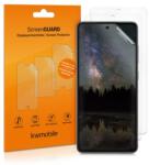 kwmobile Set 3 Folii de protectie pentru Samsung Galaxy A52/Galaxy A52 5G/Galaxy A52s 5G, Kwmobile, Fata, Transparenta, 54355.1 (54355.1)