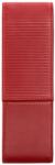 LAMY piros prémium nappa bőr tolltartó (2 toll) A315 (1225583)