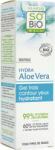SO’BiO étic Aloe vera szemkörnyékápoló gél - 15 ml