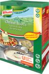 Knorr Sajtmártás alap hozzáadott só nélkül 3x2kg - 18105702