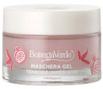 Bottega Verde - Masca gel, uniformizare ten, cu extract de rodie si ceai rosu - Estratti di Bellezza, 50 ML Masca de fata