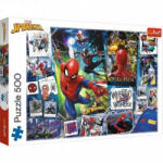 Trefl Spider-man Pókember poszterek puzzle (39123)