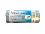  Szemeteszsák 60l, 20db/roll, erős