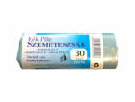  Szemeteszsák 30L, 20db/roll, erős