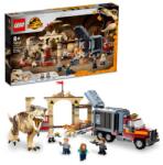 LEGO Jurassic World Dominion - T.rex & Atrociraptor Dinosaur Breakout (76948) LEGO