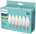 Philips B35 E14 5W 2700K 6x (P4404)