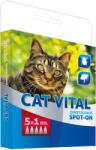 Cat Vital Dimetikonos Spot-on macskák részére