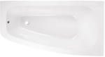 Besco Luna 150x80 cm dreapta (WAL-150-NP)