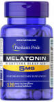 Puritan's Pride Melatonin 5 mg tabletta 120 db