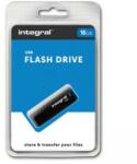 Integral 16GB USB 2.0 (INTBLK16GB) Флаш памет