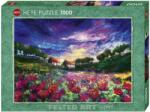 Heye Sundown Poppies 1000 db-os (29917)