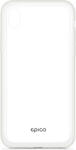 Epico Husa de protectie Epico pentru iPhone XR, Silicon Transparent (32910101000011)