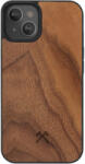 Woodcessories Husa de protectie Woodcessories cu MagSafe pentru iPhone 13 Mini, Walnut (ECO527)