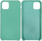 Next One Husa de protectie NEXT ONE pentru iPhone 12 Mini, Silicon, Mint (IPH5.4-SCASE-MINT)