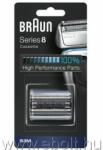 Braun Series 8 83M Combipack