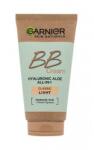 Garnier Skin Naturals BB Cream Hyaluronic Aloe All-In-1 SPF25 cremă bb 50 ml pentru femei Light