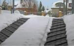  Likewarm Iceguard kültéri fűtőszőnyeg 0, 6 x 13 méter 400V 2340w
