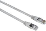 Hama Patchcord Hama 00200919, Cat5e, F/UTP, 15m, Gray (00200919)