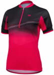  Etape Liv női kerékpáros mez, S, rózsaszín/fekete