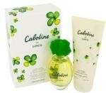 Gres Cabotine Ajándékszett, Eau de Toilette 100ml + Body Milk 200ml, női
