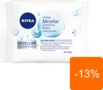 Nivea Visage Servetele Demachiante Micelare Nivea , 25 Bucati