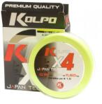 KOLPO K045300920 kolpo kx4 braid yellow 150m 0, 20 12, 5kg fonott zsinór (K045300920) - epeca