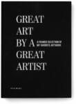 Printworks - Album Great Art - fekete Univerzális méret