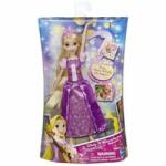 Hasbro Disney Princess Rapunzel cu Sunete si Lumini E3149 Figurina