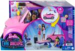 Mattel Barbie Masina 2in1 Big City GYJ25 Papusa Barbie