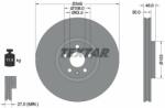 TEXTAR Disc frana TEXTAR PRO+ 92289805 (92289805)