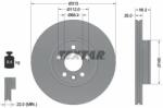 TEXTAR Disc frana TEXTAR PRO+ 92109905 (92109905)