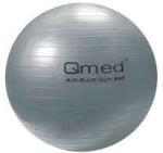 Qmed Fizioball gimnasztikai labda 85 cm (Qmed)- szürke