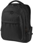 HALFAR Rucsac elegant pentru laptop MISSION - Neagră (1807798-11252) Geanta, rucsac laptop