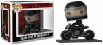 Funko POP! Ride DLX The Batman - Selina on Motorcycle Vinyl játékfigura