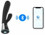 OhMiBod Vibrator Rabbit Fuse OhMiBod Bluetooth App Connect Silicon USB Negru 18 cm Vibrator