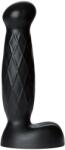 Doc Johnson Dildo The Tru Feel Dual Density Platium Premium Silicone Negru 16.8 cm Dildo