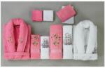  Set Baie Belinda 10 Piese, Halate si Prosoape pentru El si Ea-HL04 Prosop