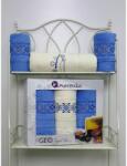 Albatros Set 3 Prosoape Bumbac 100% - Merzuka - LLY49 Prosop