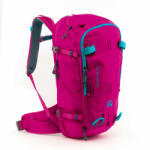 Northfinder Rucsac unisex tehnic de 30L pentru schi SILVRETTA BP-1106SKP rose (107139-366-108) Rucsac tura