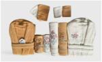  Set 10 piese Matrimoniale din Bumbac 100%- R175-22 Prosop