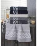  Set 6 prosoape LuiSa Home collection 70 x 140-LS04 Prosop