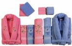  Set Baie Belinda 10 Piese, Halate si Prosoape pentru El si Ea- HL03 Prosop