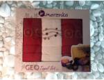 Albatros Set 3 Prosoape Bumbac 100% - Merzuka - LLY46 Prosop