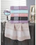  Set 6 prosoape LuiSa Home collection 70 x 140-LS08 Prosop
