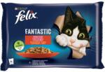 FELIX Fantastic beef & chicken in aspic 4x85 g