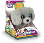 IMC Toys Club Petz - Mini Walkiez sétáló kiskutya - Uszkár (99845)