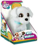 IMC Toys Club Petz - Mini Walkiez sétáló kiskutya - Bichon (99814/99876)