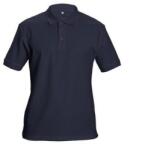 CERVA Dhanu Tenisz Póló Navy XXL (0305002241005)