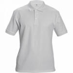 CERVA Dhanu Tenisz Póló Fehér XXL (0305002280005) - legjobbmunkaruha