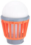 EXTOL LED kemping lámpa UV szúnyogfogóval, max. 180 lm 43131 (43131)